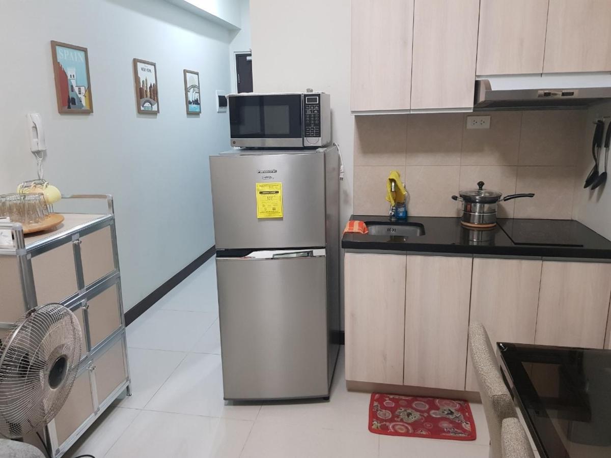 מנילה Admiral Baysuites מראה חיצוני תמונה
