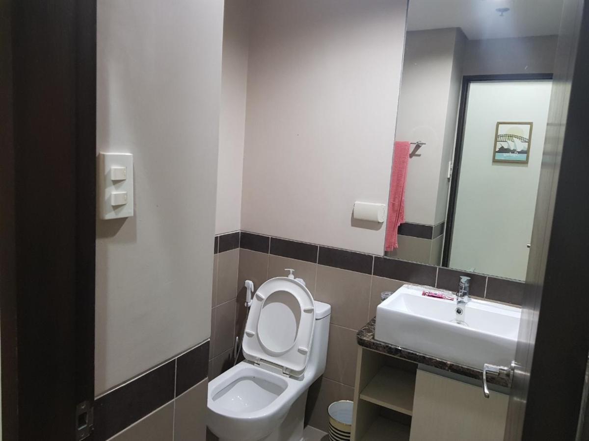 מנילה Admiral Baysuites מראה חיצוני תמונה